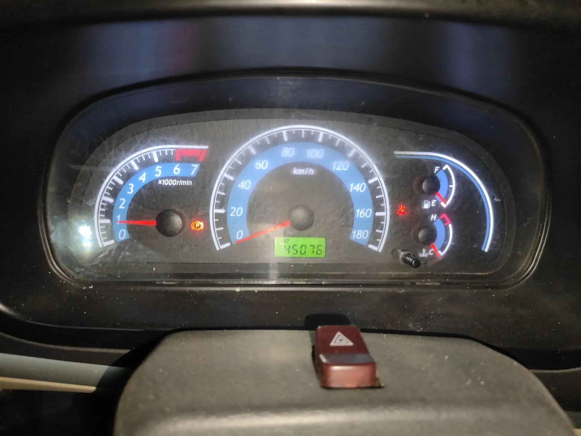 CHANGAN KUAYUE V5  — миниатюра 12