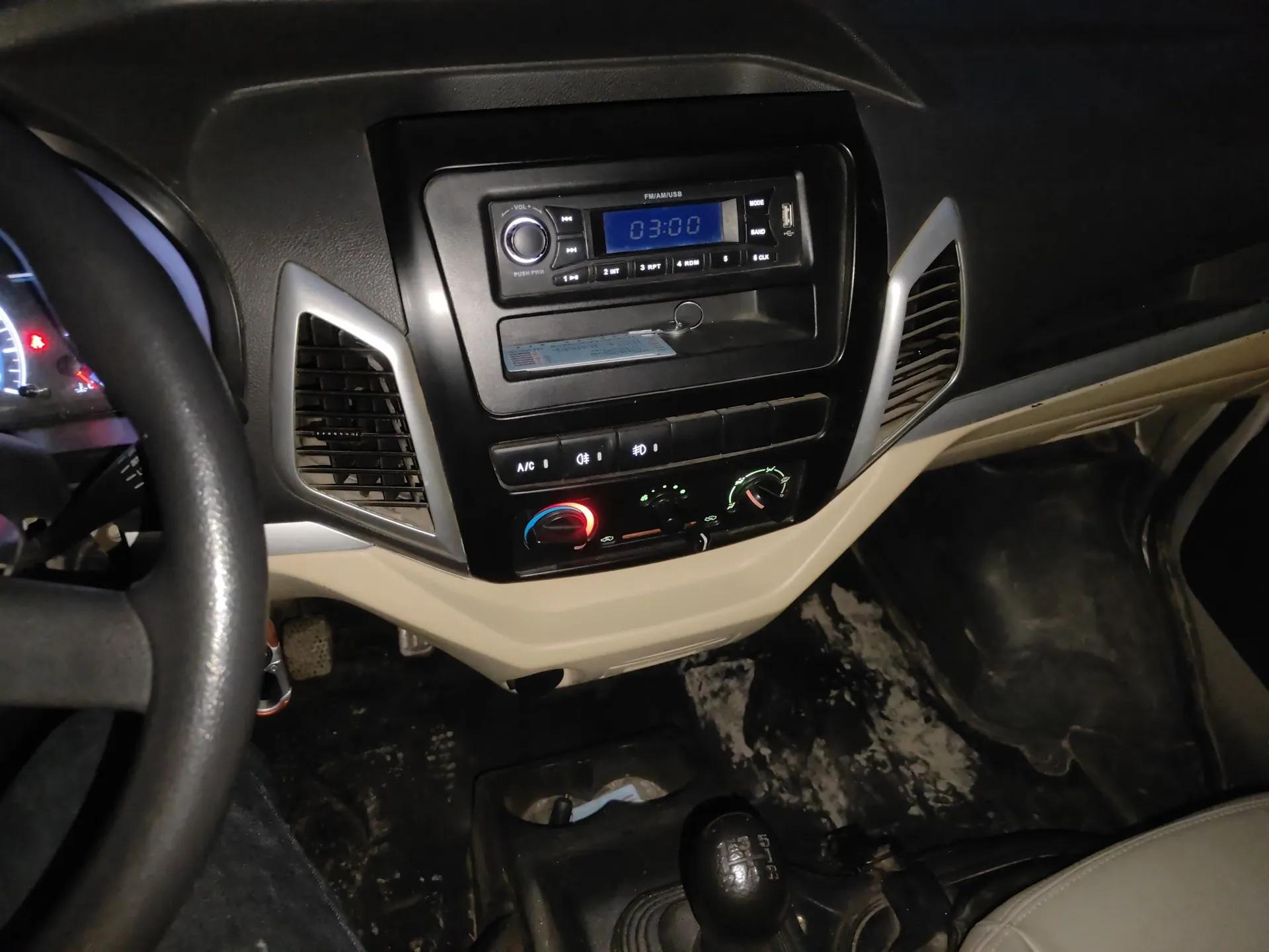 CHANGAN KUAYUE V5  — миниатюра 14