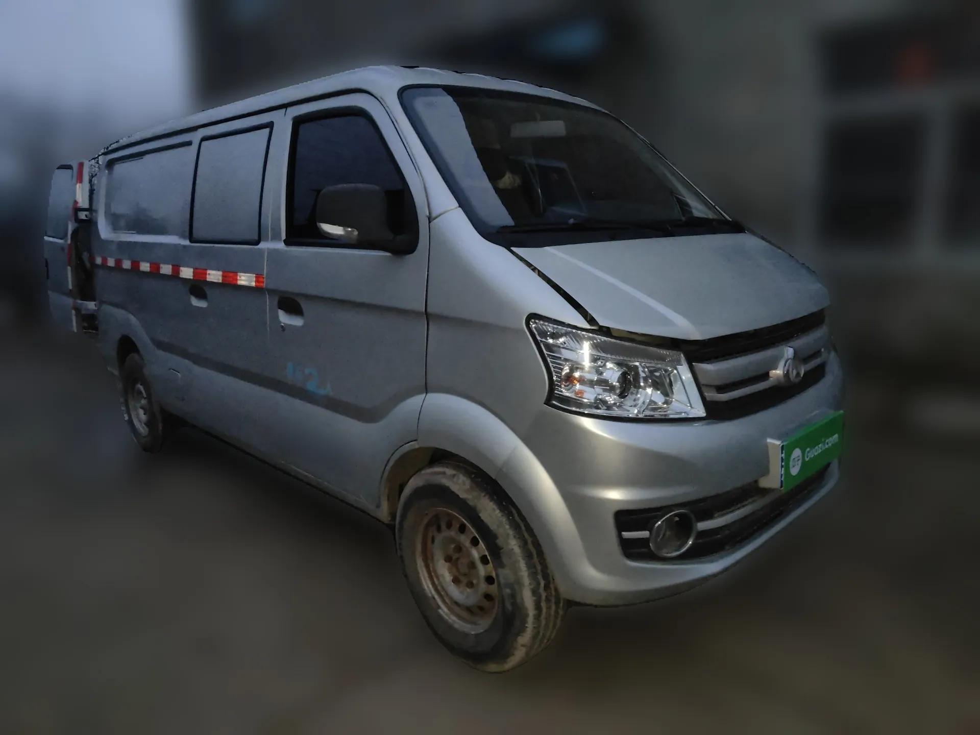 CHANGAN KUAYUE V5  — миниатюра 3