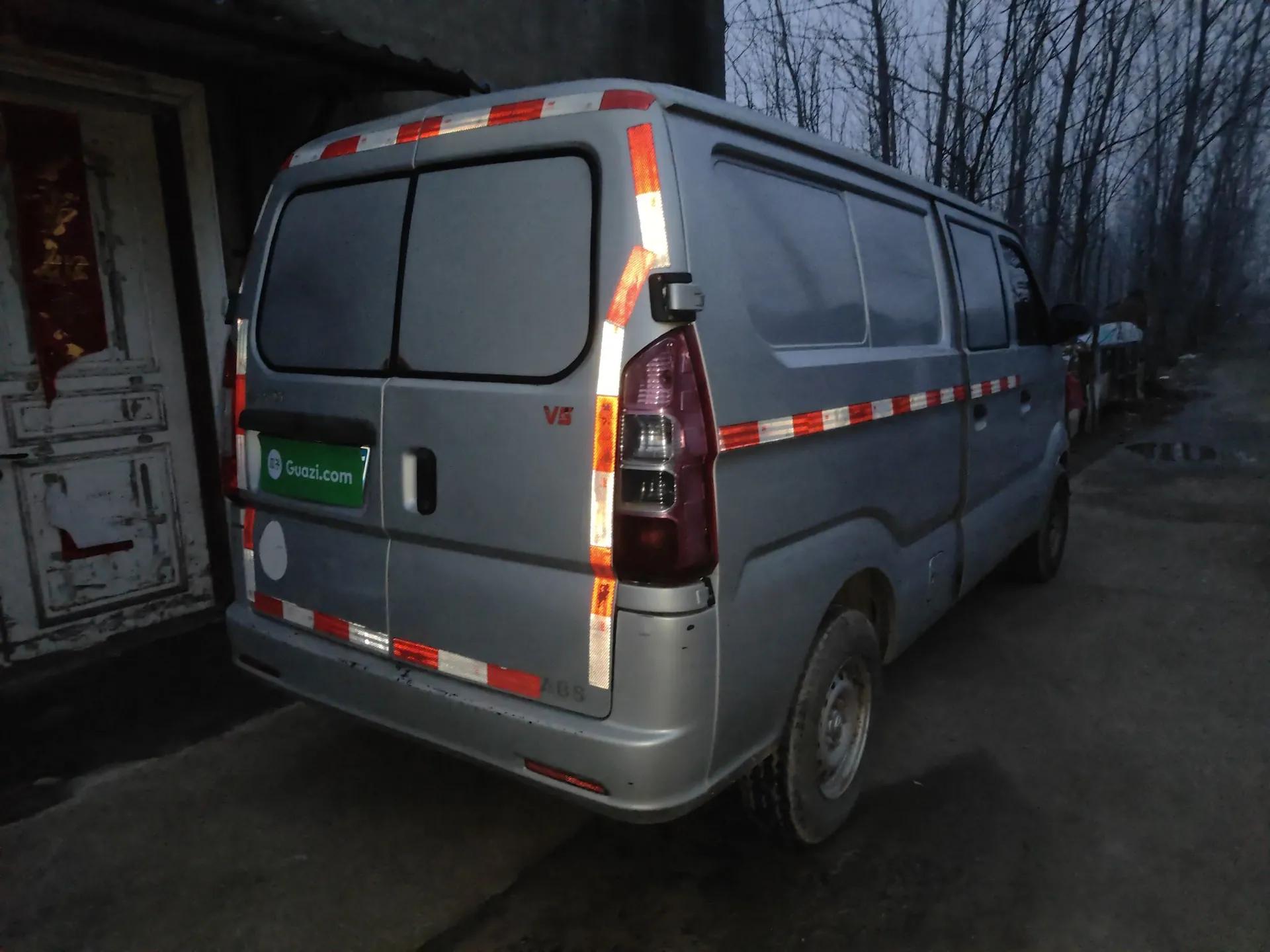 CHANGAN KUAYUE V5  — миниатюра 6