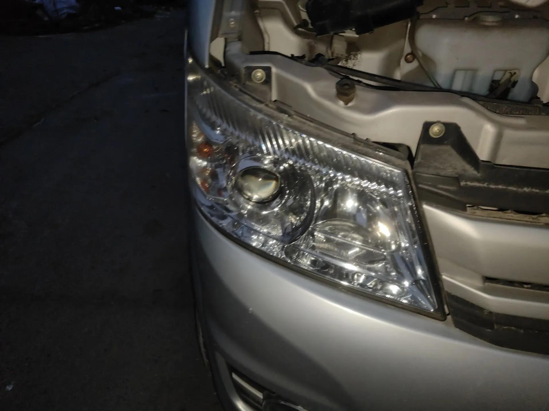 CHANGAN KUAYUE V5  — миниатюра 7