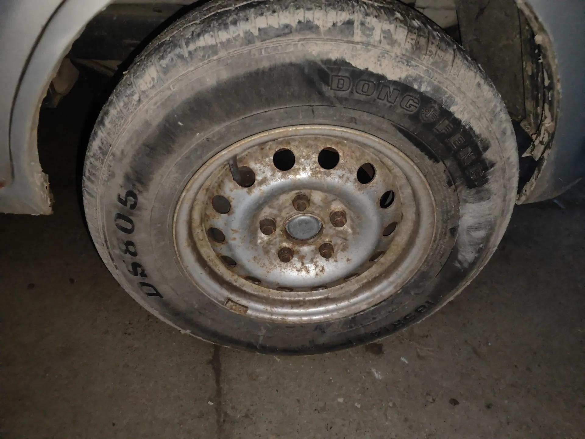 CHANGAN KUAYUE V5  — миниатюра 8