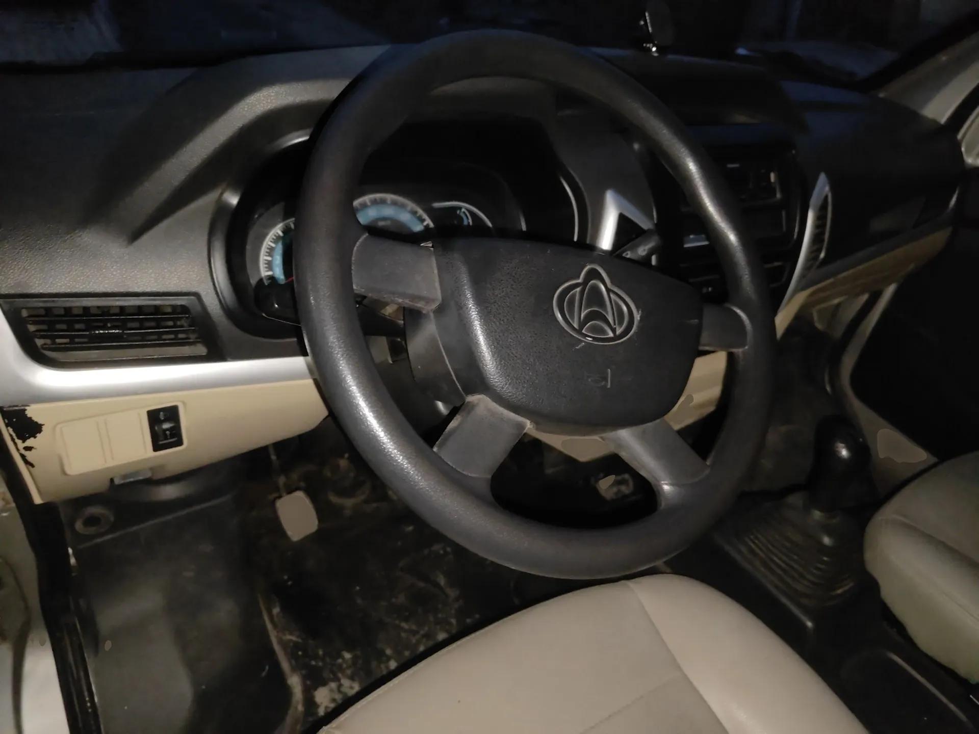 CHANGAN KUAYUE V5  — миниатюра 10