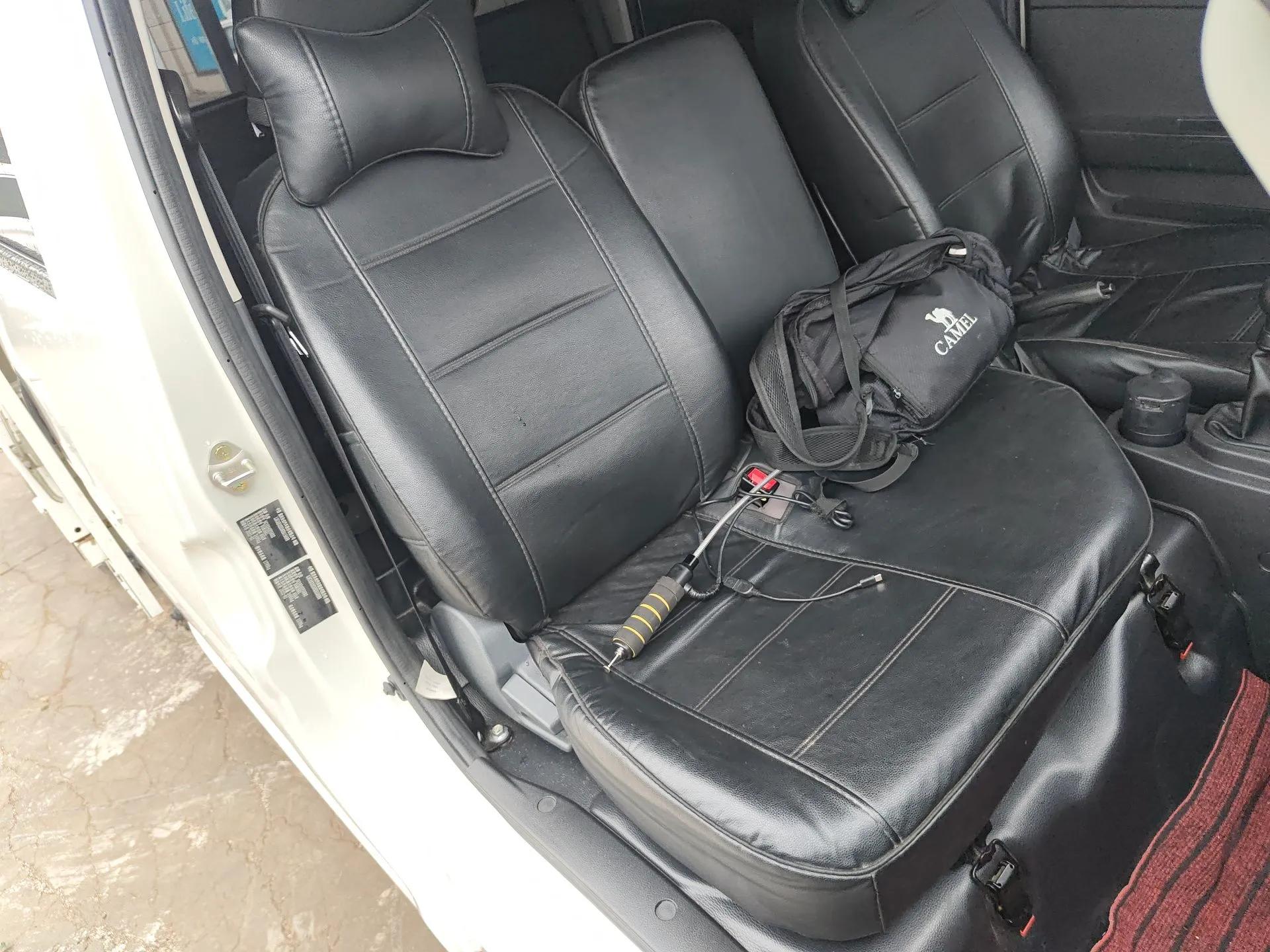 CHANGAN KUAYUE Zhe D5 2021 1.6L Standard Edition Double-Cab Flatbed with Dual Rear Wheels 3050mm Cargo Bed DAM16KL — миниатюра 23