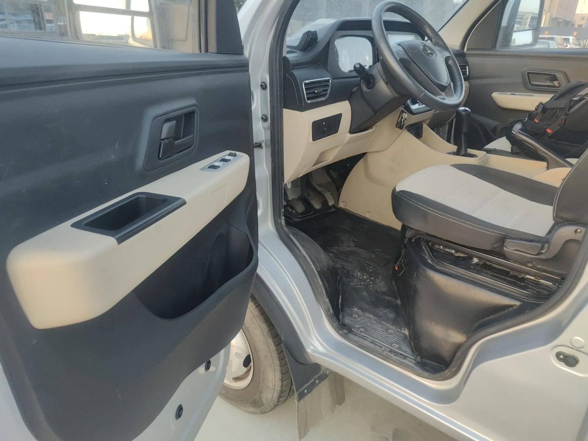 CHANGAN KUAYUE Wang X3 2021 1.6L Standard Single-Row Dual Rear Wheels 3300mm Cargo Bed DAM16KR — миниатюра 19