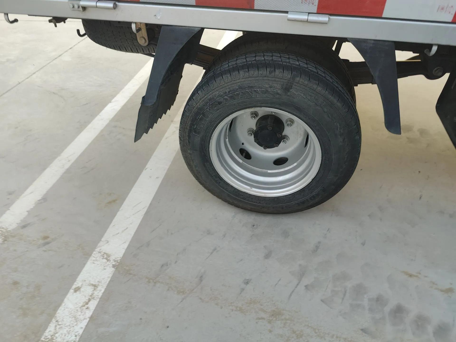 CHANGAN KUAYUE Wang X3 2021 1.6L Standard Single-Row Dual Rear Wheels 3300mm Cargo Bed DAM16KR — миниатюра 10