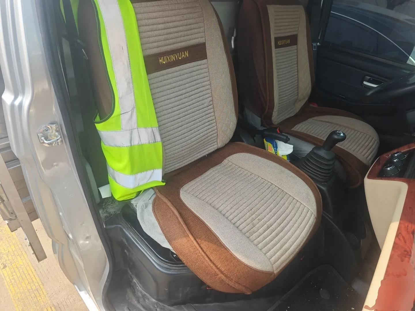 CHANGAN KUAYUE Wang X7 2025 1.6L Single-Row Double Rear Wheels Dong'an DAT18R 3.7 Meters — миниатюра 12