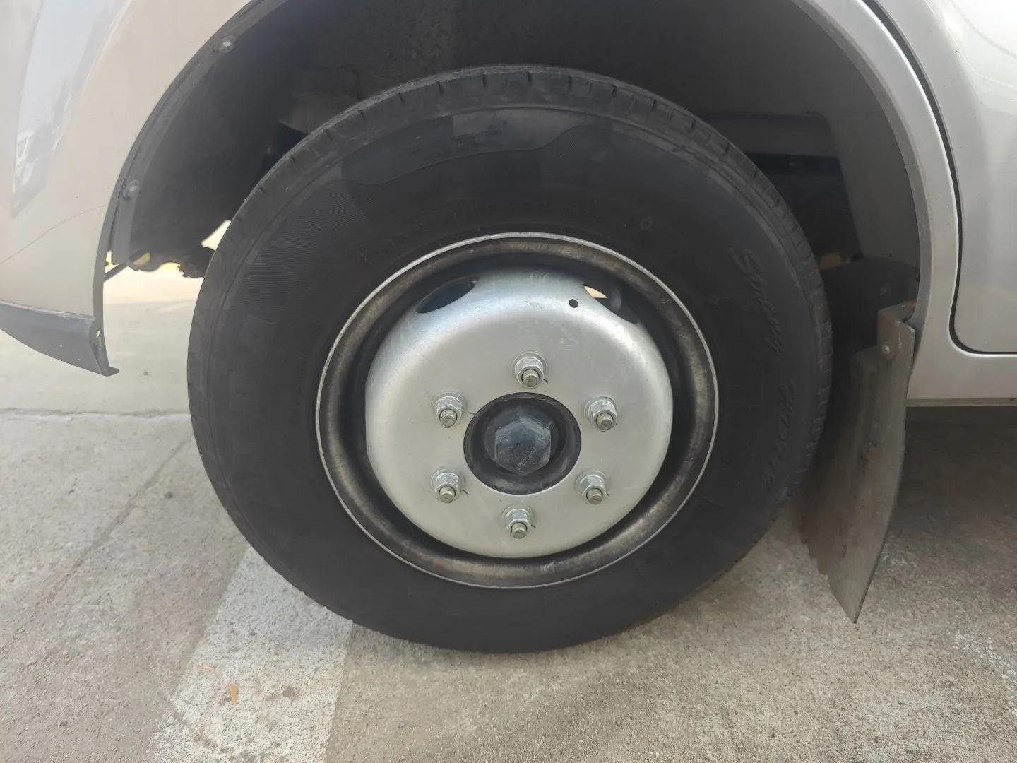 CHANGAN KUAYUE Wang X7 2025 1.6L Single-Row Double Rear Wheels Dong'an DAT18R 3.7 Meters — миниатюра 9
