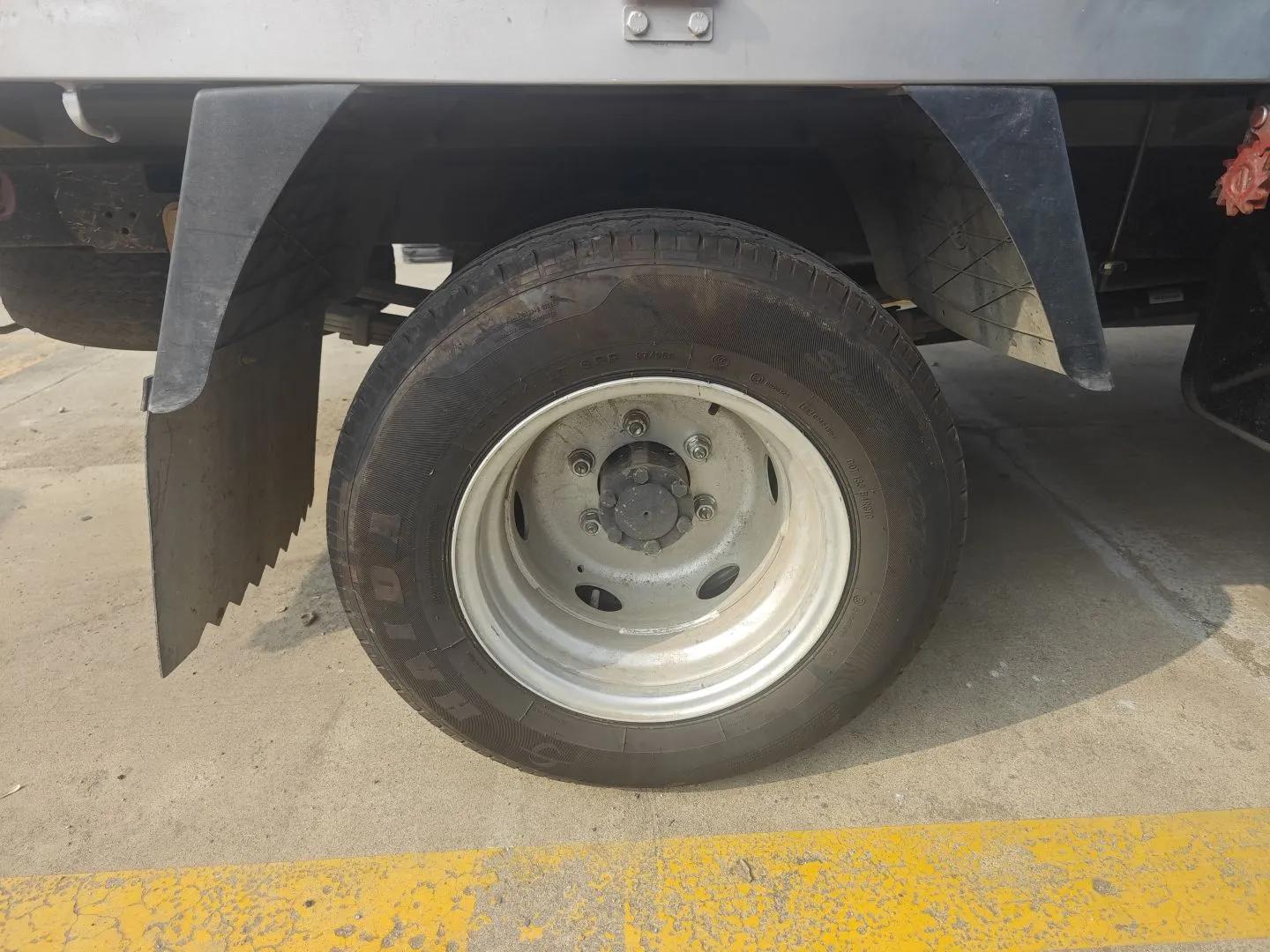 CHANGAN KUAYUE Wang X7 2025 1.6L Single-Row Double Rear Wheels Dong'an DAT18R 3.7 Meters — миниатюра 10