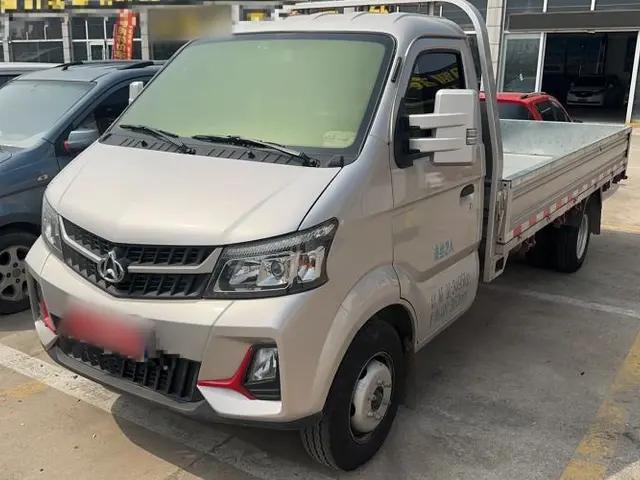 CHANGAN KUAYUE Wang X7 2025 1.6L Single-Row Double Rear Wheels Dong'an DAT18R 3.7 Meters