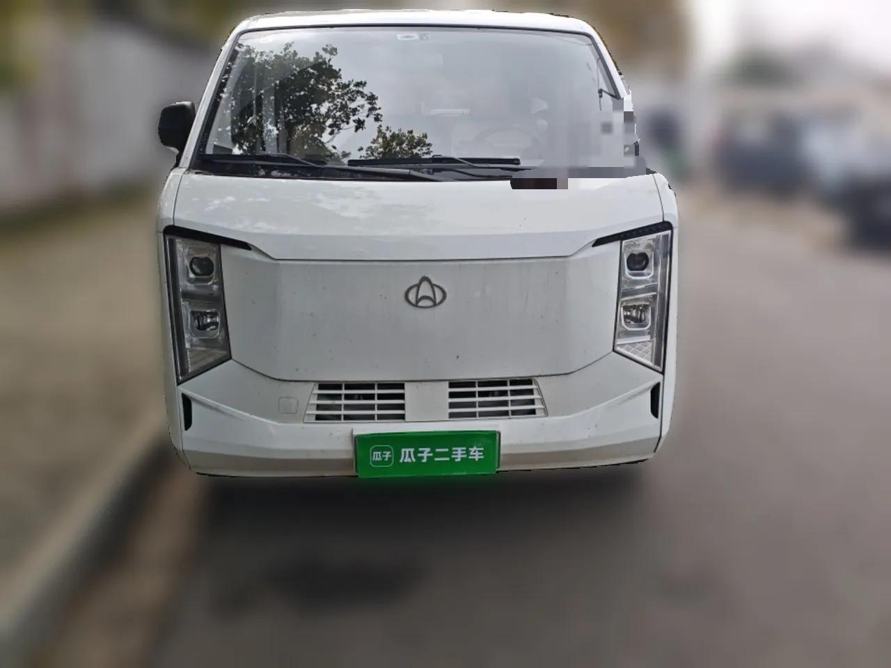 CHANGAN KUAYUE Starlight EV  — миниатюра 2