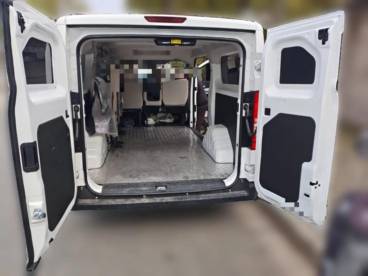 CHANGAN KUAYUE Starlight EV  — миниатюра 20