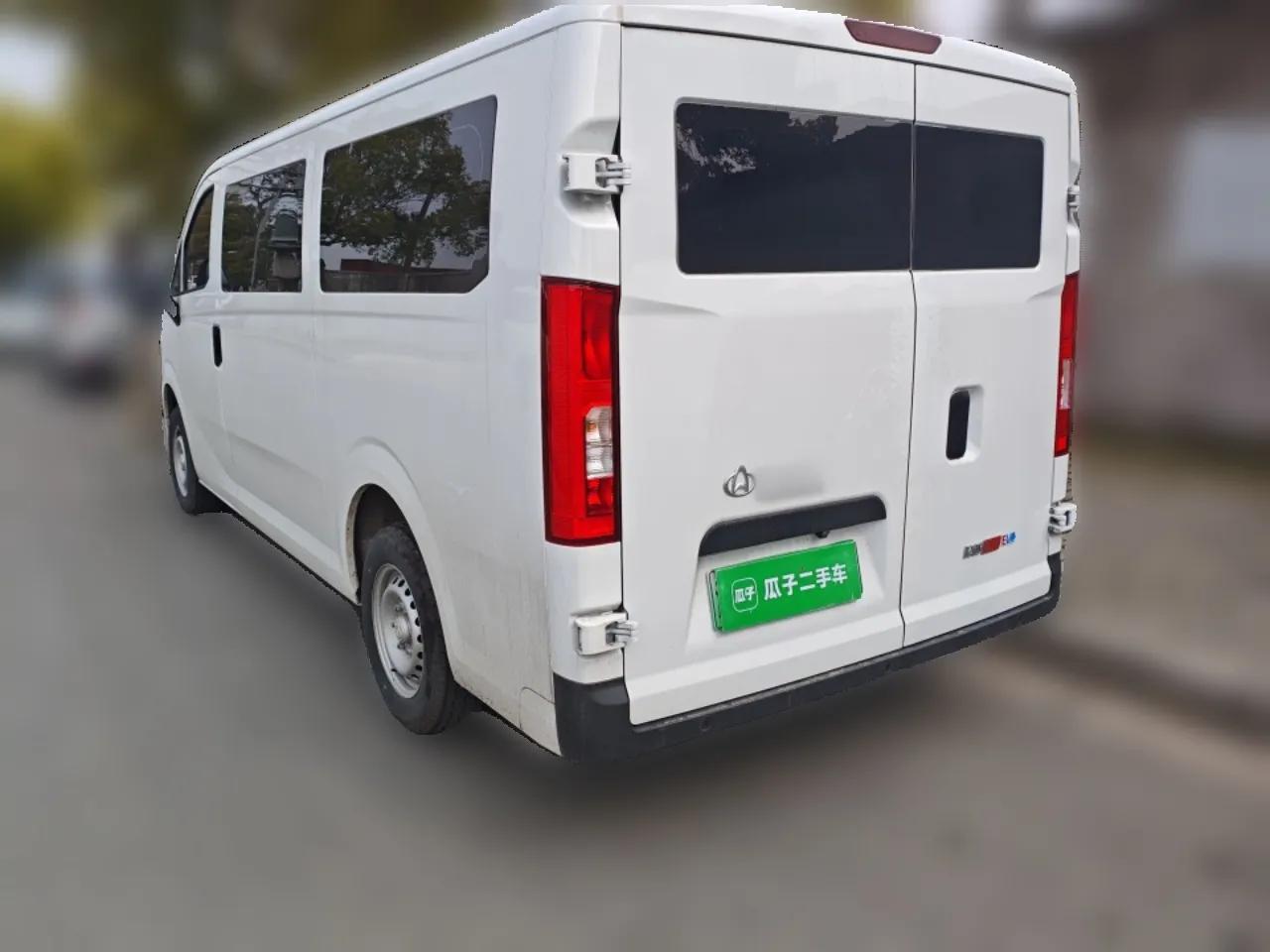 CHANGAN KUAYUE Starlight EV  — миниатюра 4