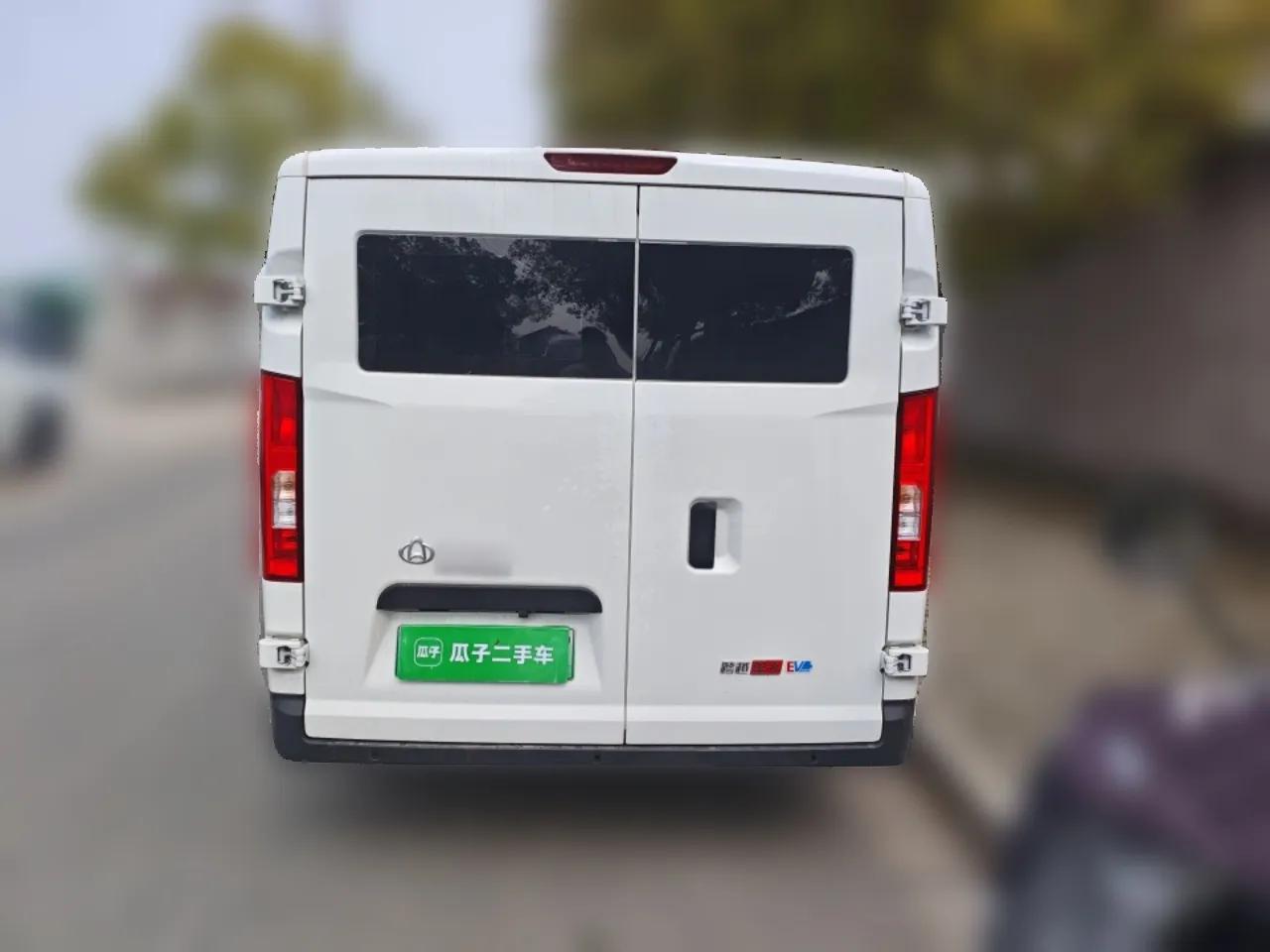 CHANGAN KUAYUE Starlight EV  — миниатюра 5