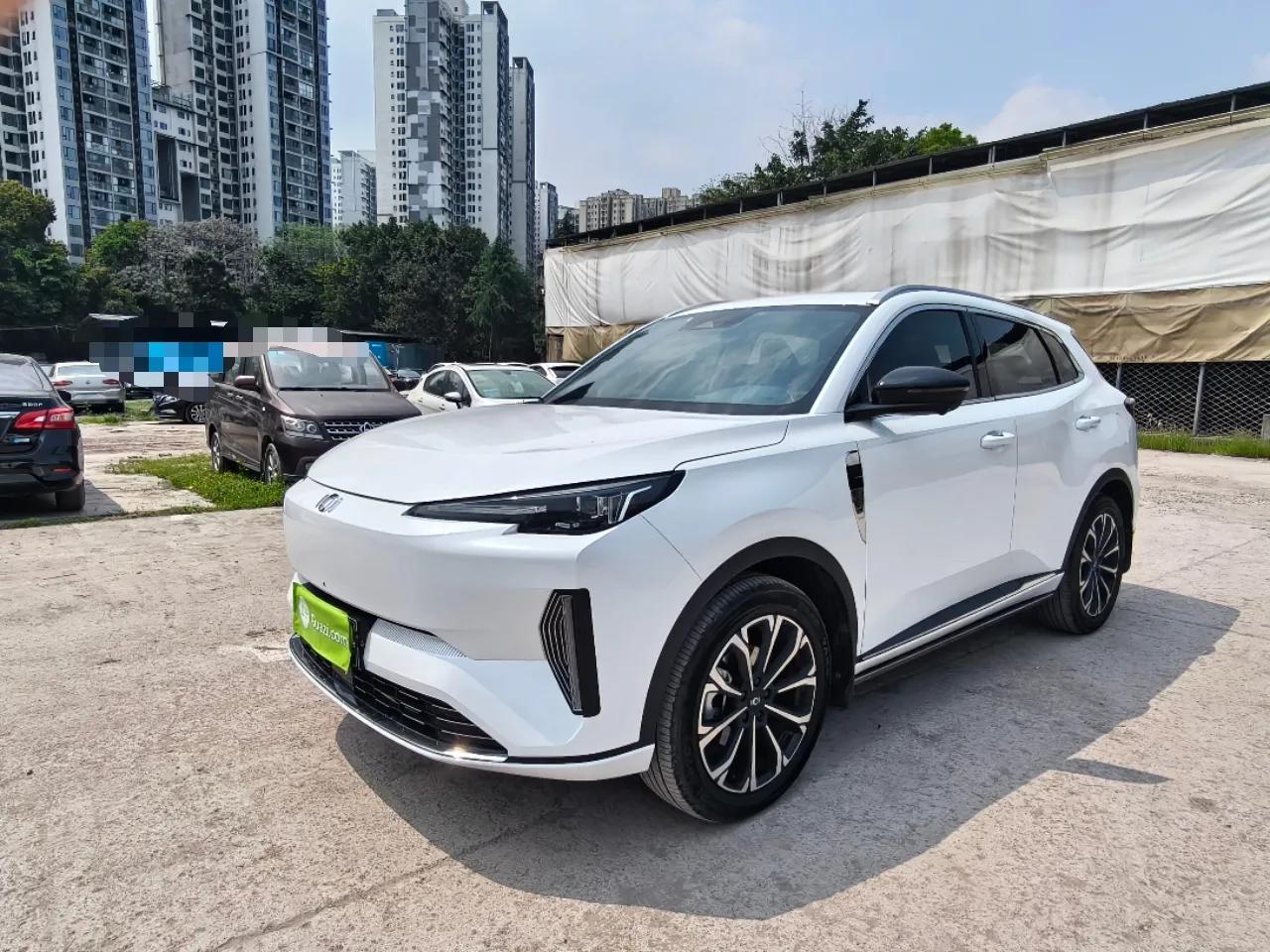 CHANGAN NEVO Q05 2025 Truly Delicious Version 125 Deluxe Edition — миниатюра 1