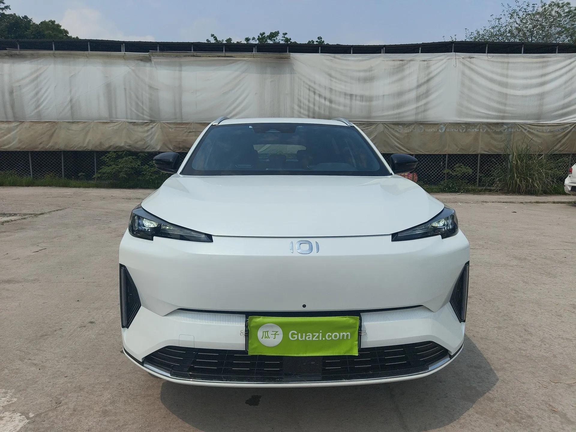 CHANGAN NEVO Q05 2025 Truly Delicious Version 125 Deluxe Edition — миниатюра 2