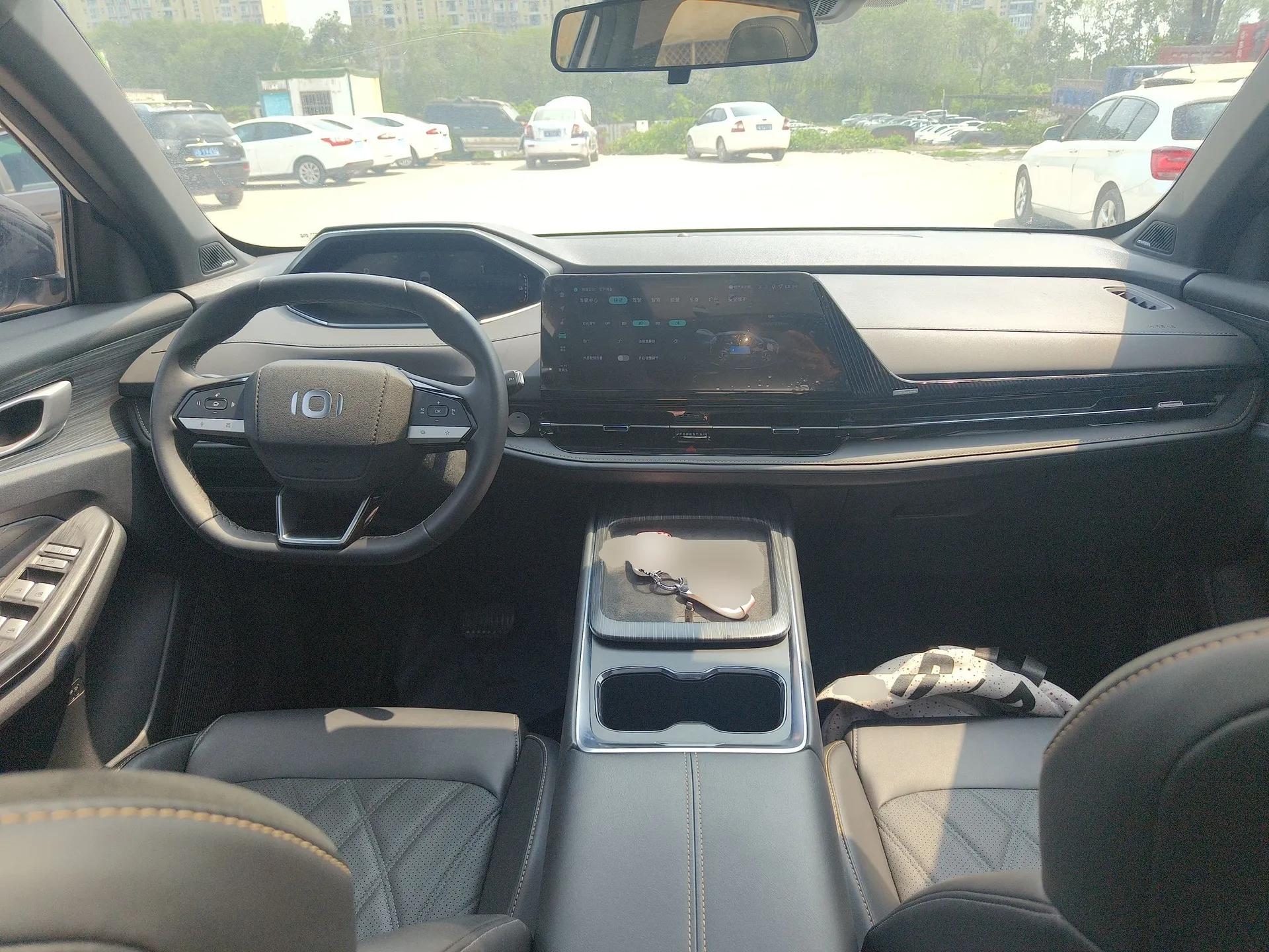 CHANGAN NEVO Q05 2025 Truly Delicious Version 125 Deluxe Edition — миниатюра 13