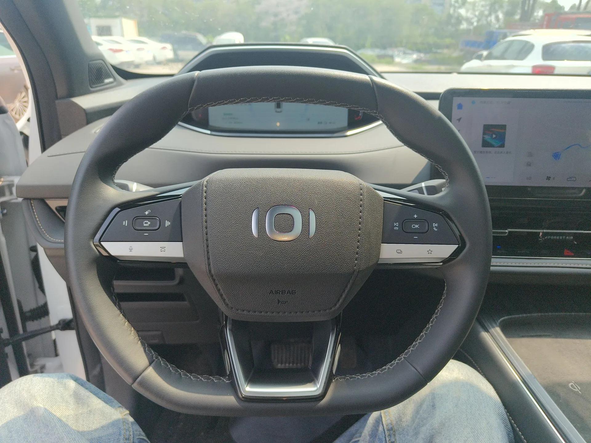 CHANGAN NEVO Q05 2025 Truly Delicious Version 125 Deluxe Edition — миниатюра 14