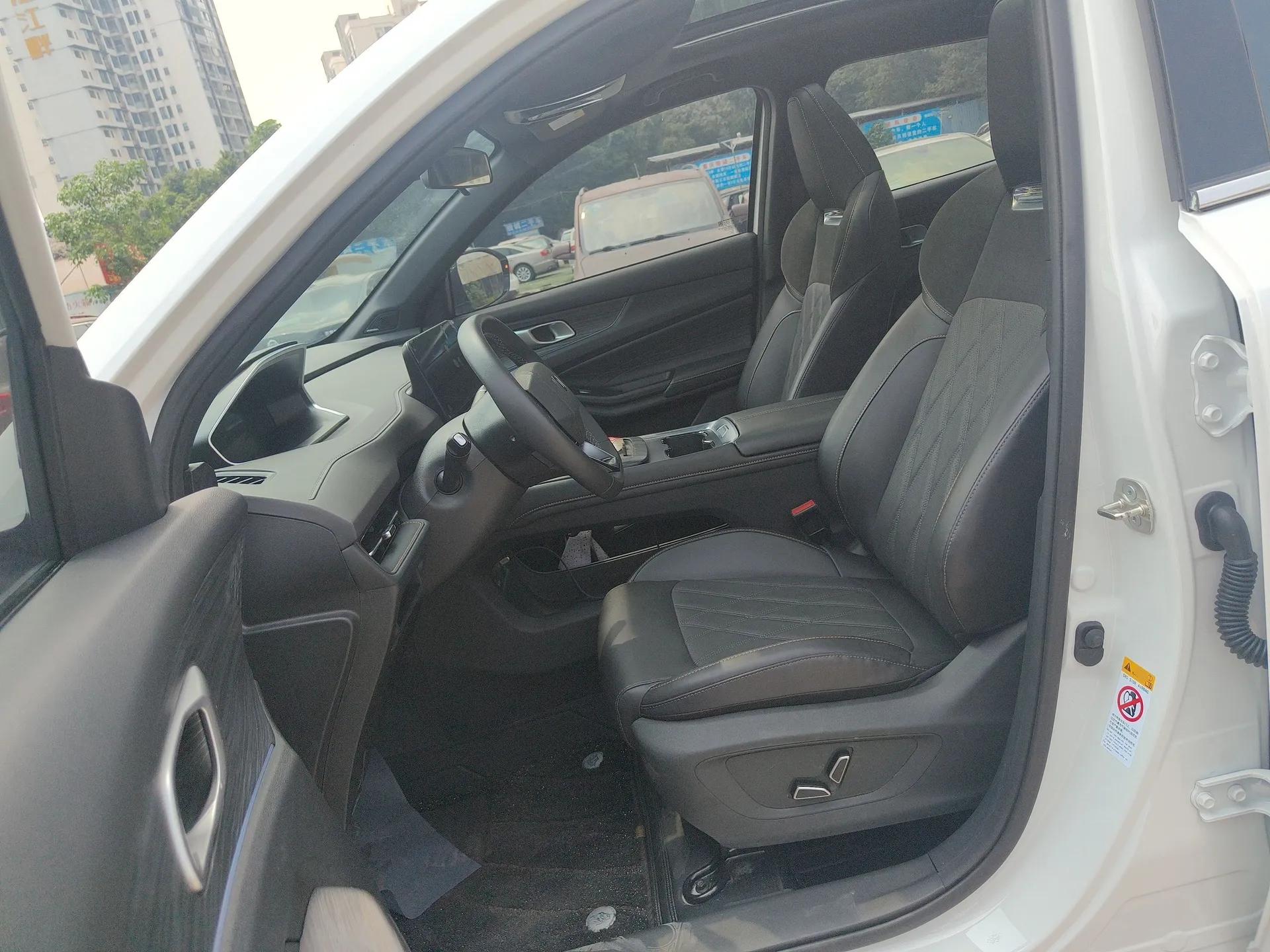 CHANGAN NEVO Q05 2025 Truly Delicious Version 125 Deluxe Edition — миниатюра 18