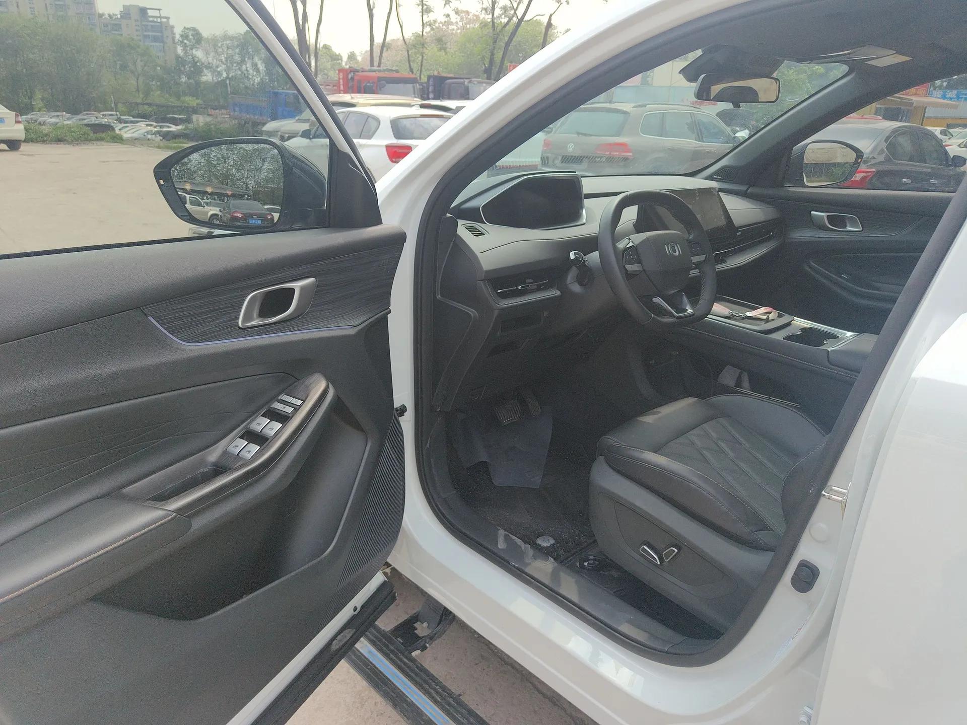 CHANGAN NEVO Q05 2025 Truly Delicious Version 125 Deluxe Edition — миниатюра 19
