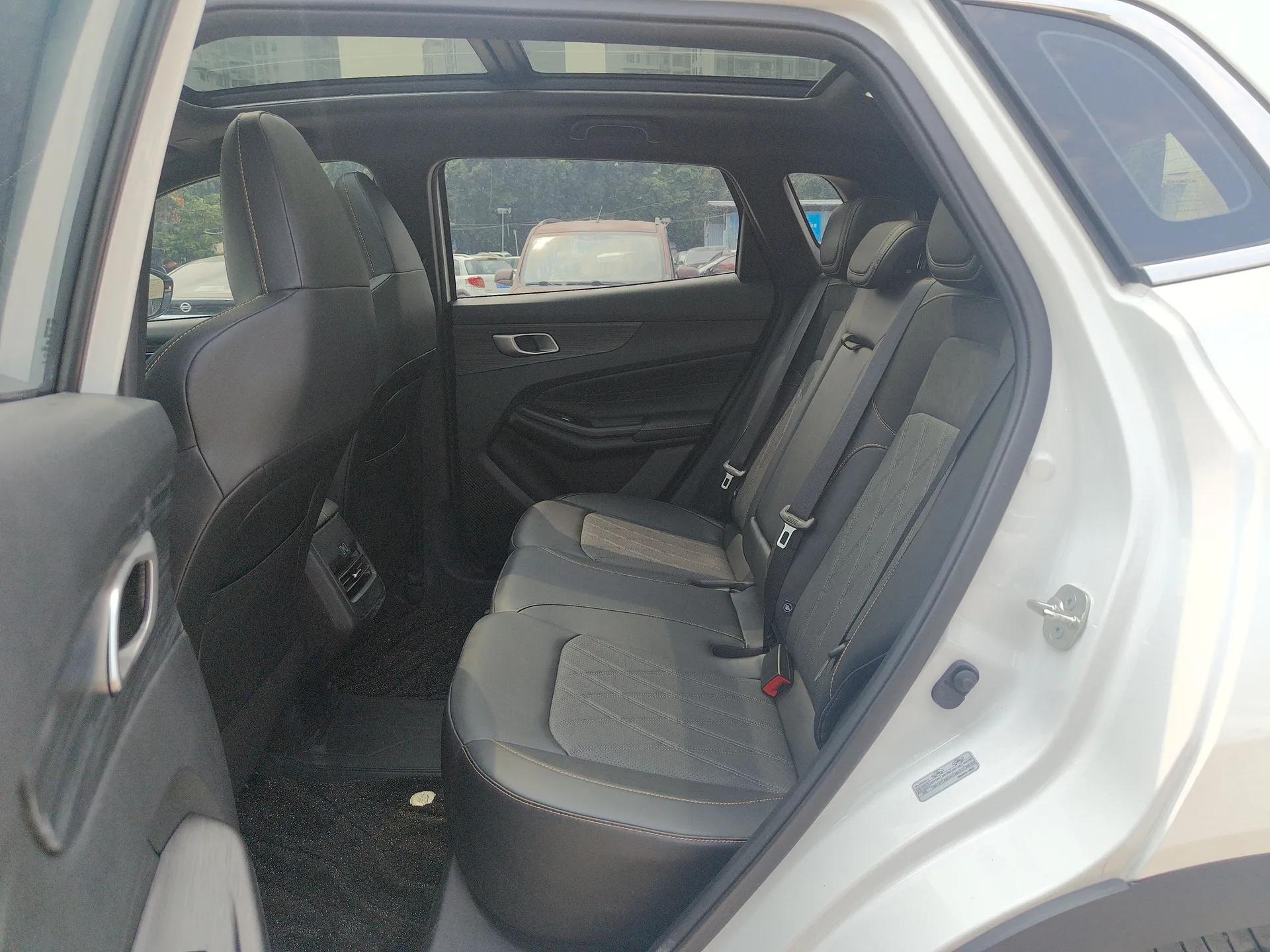 CHANGAN NEVO Q05 2025 Truly Delicious Version 125 Deluxe Edition — миниатюра 20