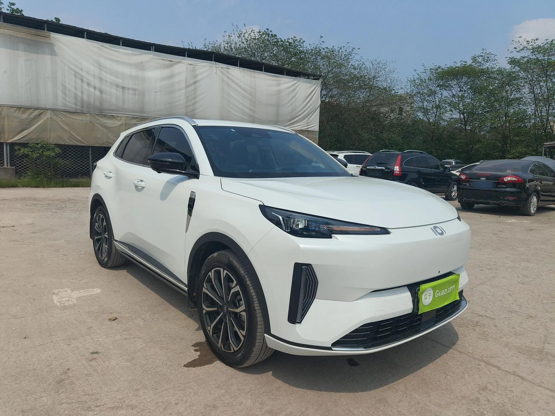 CHANGAN NEVO Q05 2025 Truly Delicious Version 125 Deluxe Edition — миниатюра 3