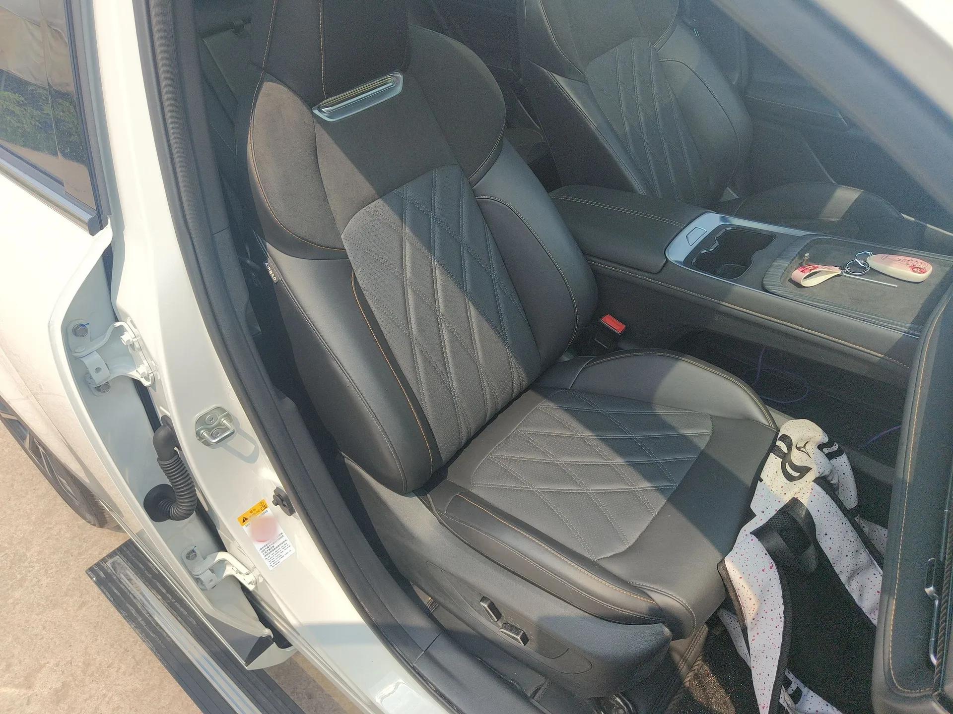 CHANGAN NEVO Q05 2025 Truly Delicious Version 125 Deluxe Edition — миниатюра 23