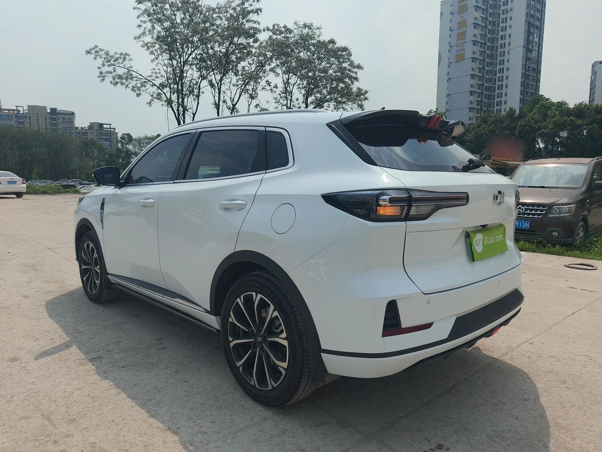 CHANGAN NEVO Q05 2025 Truly Delicious Version 125 Deluxe Edition — миниатюра 4