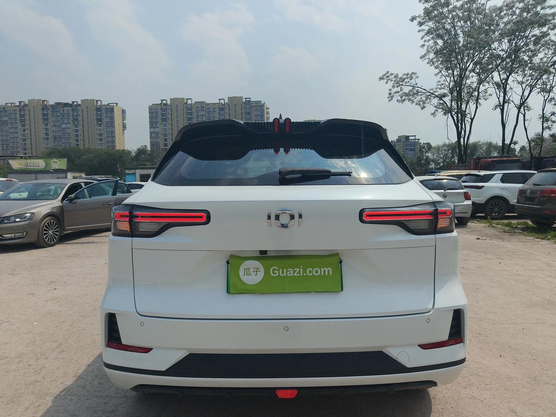 CHANGAN NEVO Q05 2025 Truly Delicious Version 125 Deluxe Edition — миниатюра 5