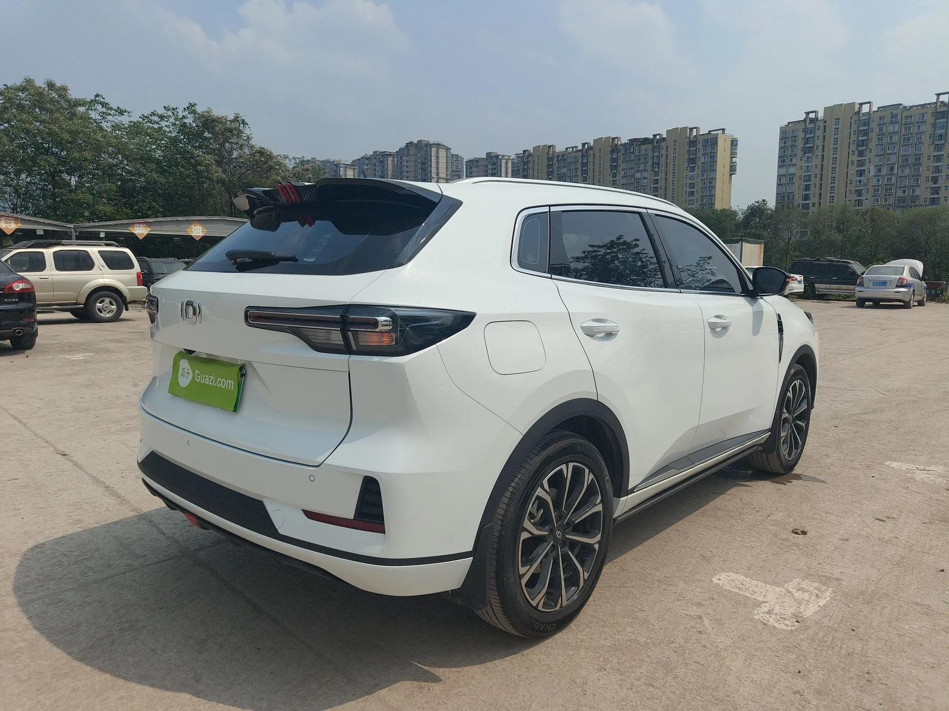 CHANGAN NEVO Q05 2025 Truly Delicious Version 125 Deluxe Edition — миниатюра 6