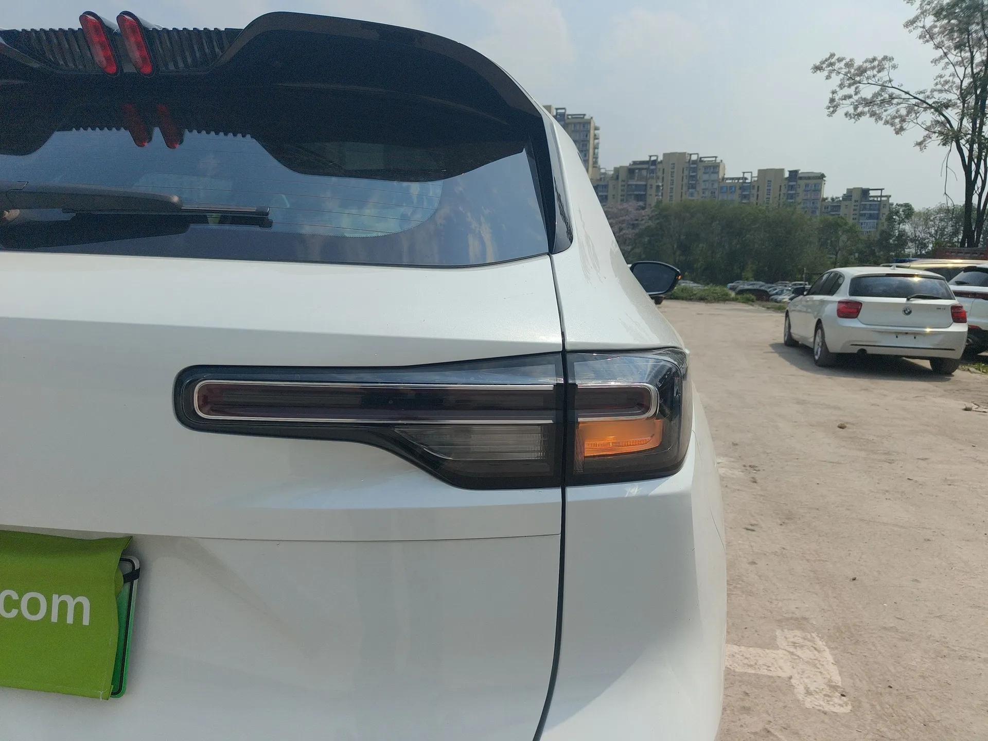 CHANGAN NEVO Q05 2025 Truly Delicious Version 125 Deluxe Edition — миниатюра 7