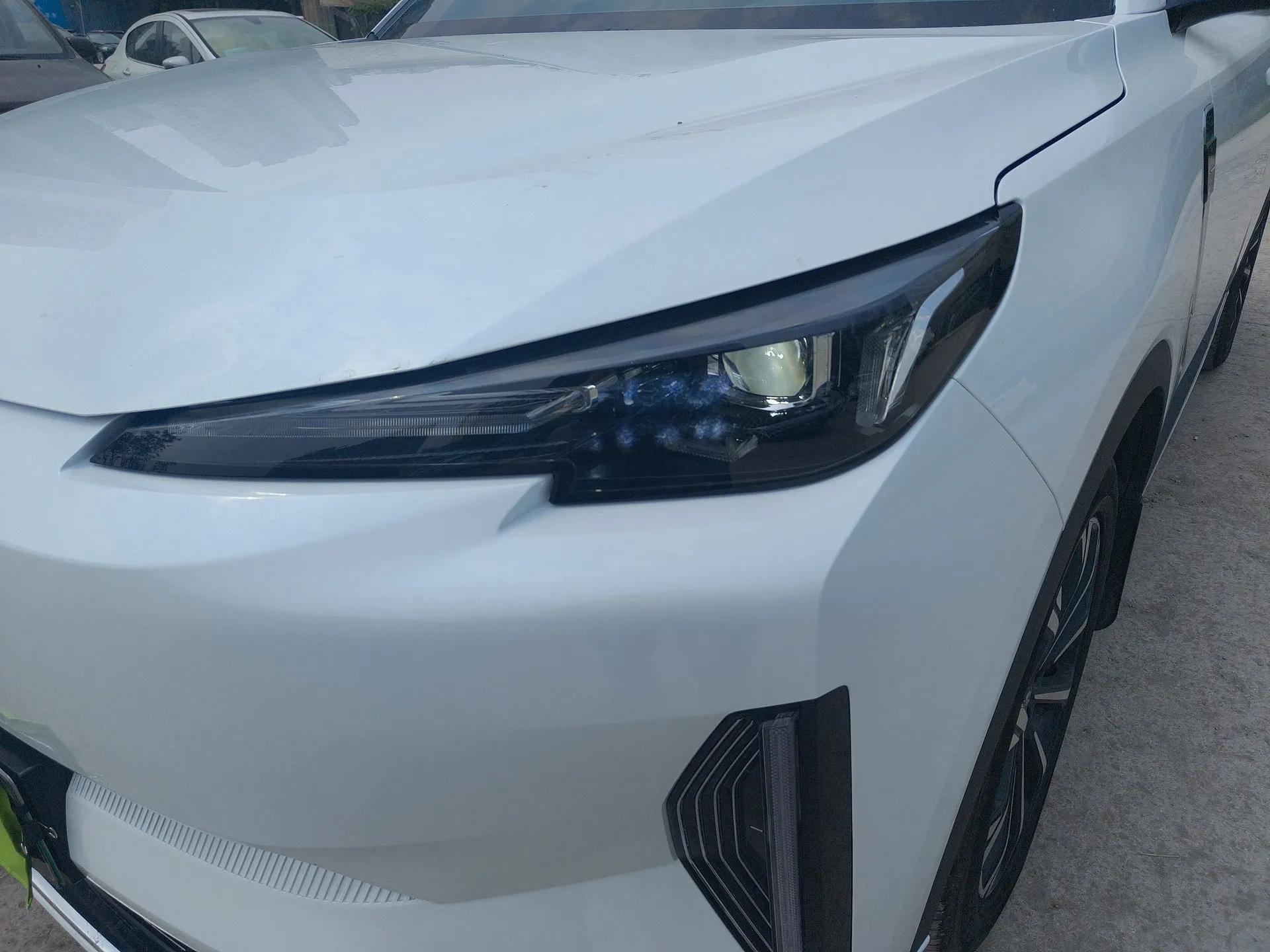 CHANGAN NEVO Q05 2025 Truly Delicious Version 125 Deluxe Edition — миниатюра 9