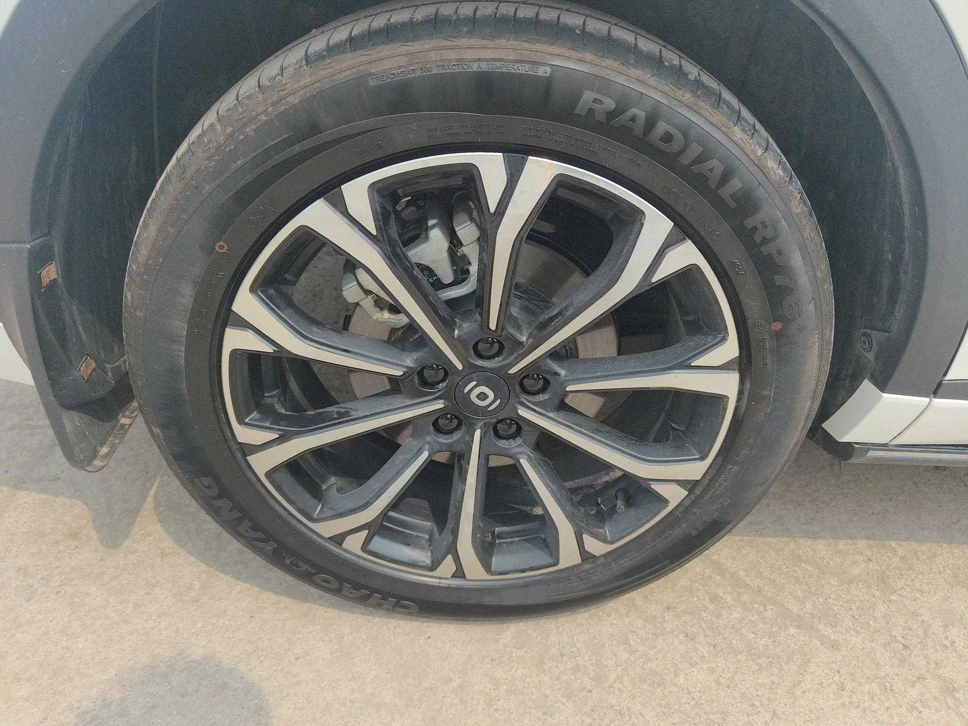 CHANGAN NEVO Q05 2025 Truly Delicious Version 125 Deluxe Edition — миниатюра 10
