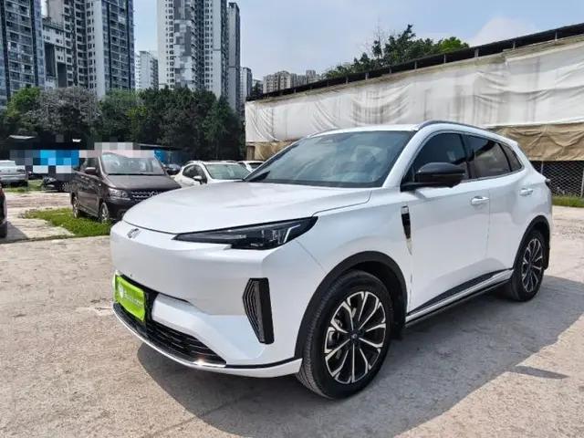 CHANGAN NEVO Q05 2025 Truly Delicious Version 125 Deluxe Edition