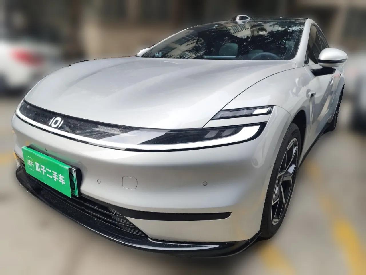 CHANGAN NEVO A06 2026 Model 240 Laser Ultra — миниатюра 1