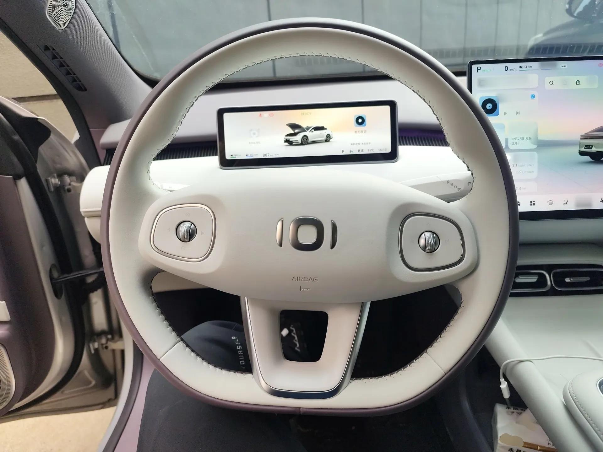CHANGAN NEVO A06 2026 Model 240 Laser Ultra — миниатюра 11