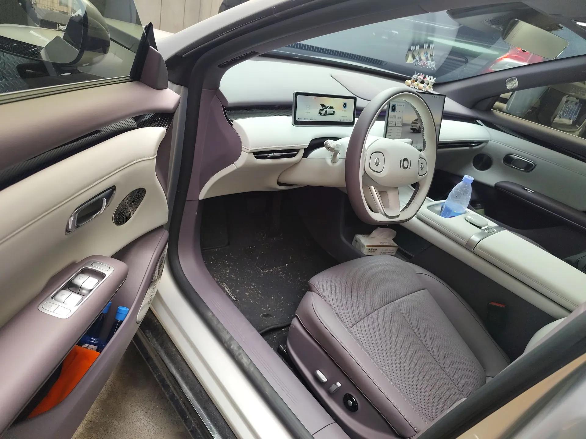 CHANGAN NEVO A06 2026 Model 240 Laser Ultra — миниатюра 17