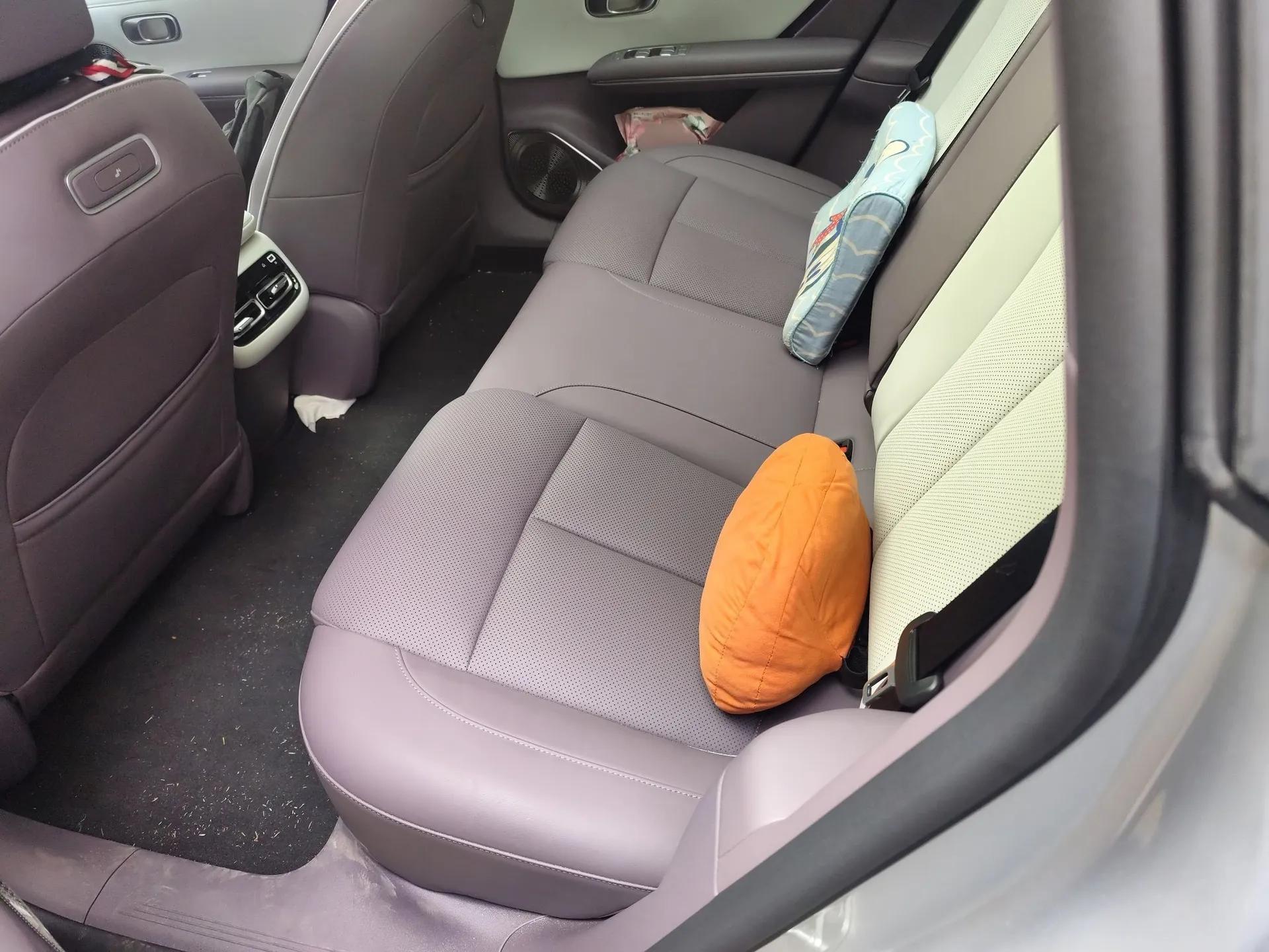 CHANGAN NEVO A06 2026 Model 240 Laser Ultra — миниатюра 18