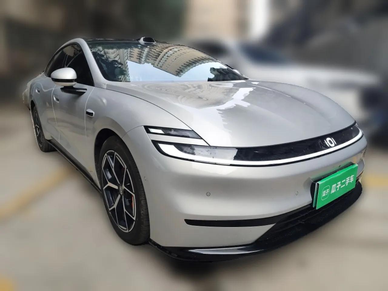 CHANGAN NEVO A06 2026 Model 240 Laser Ultra — миниатюра 3