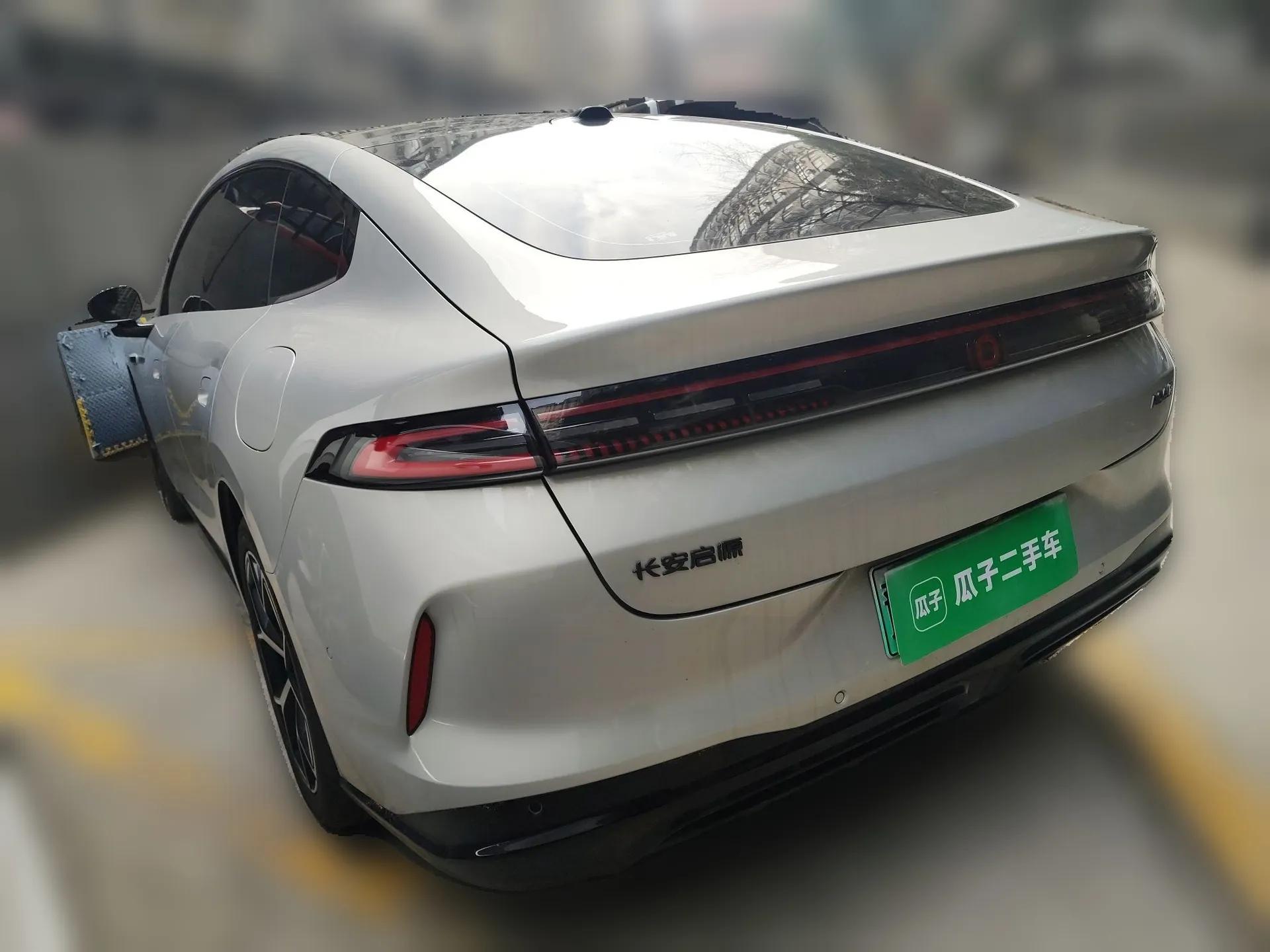CHANGAN NEVO A06 2026 Model 240 Laser Ultra — миниатюра 4