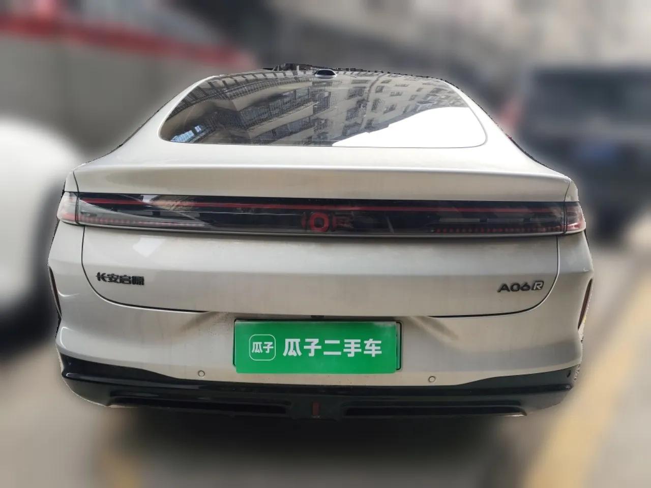 CHANGAN NEVO A06 2026 Model 240 Laser Ultra — миниатюра 5