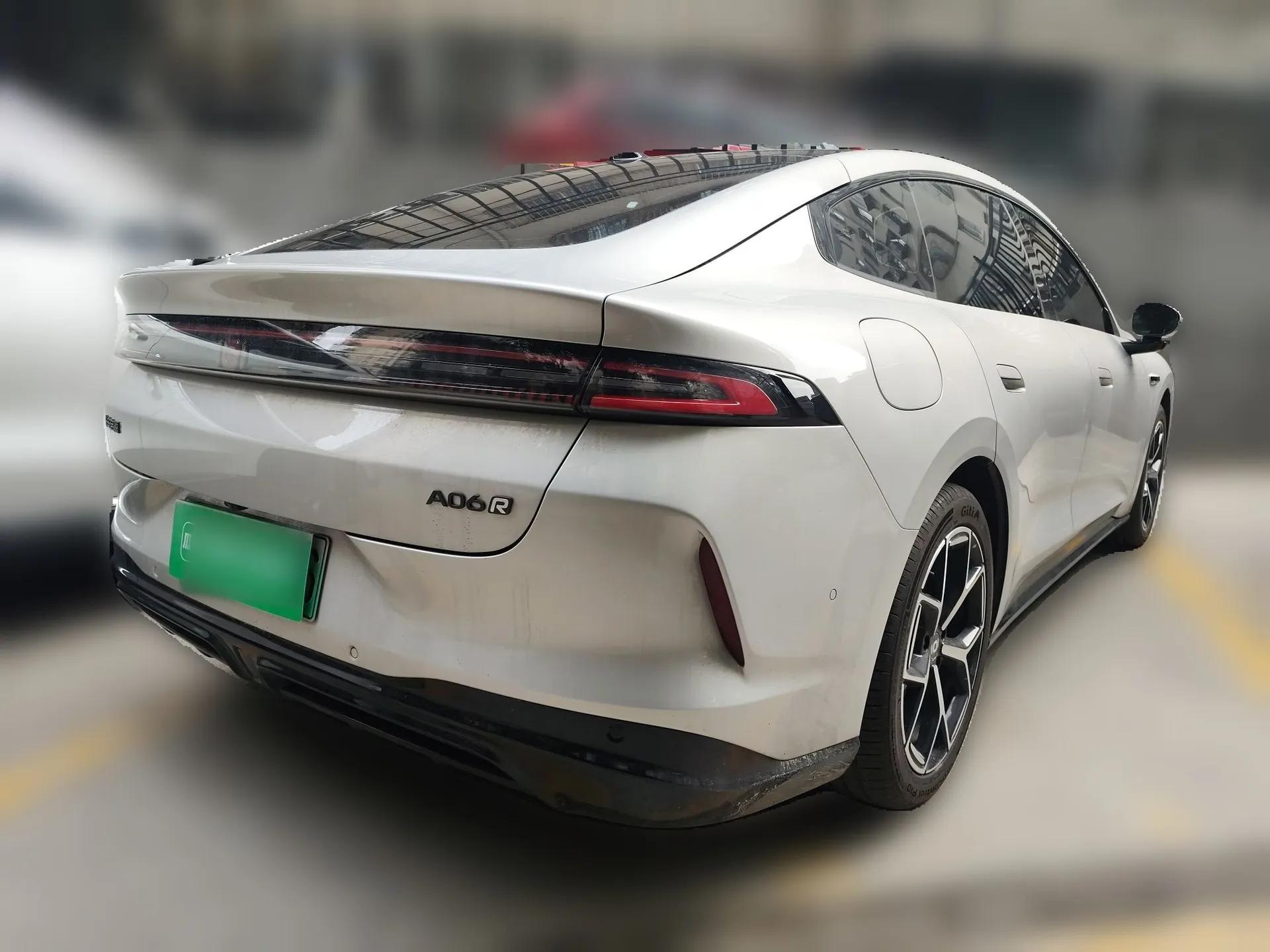CHANGAN NEVO A06 2026 Model 240 Laser Ultra — миниатюра 6