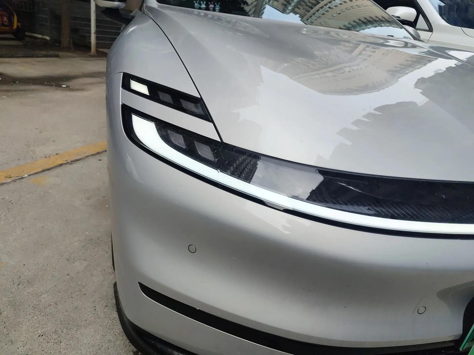 CHANGAN NEVO A06 2026 Model 240 Laser Ultra — миниатюра 7