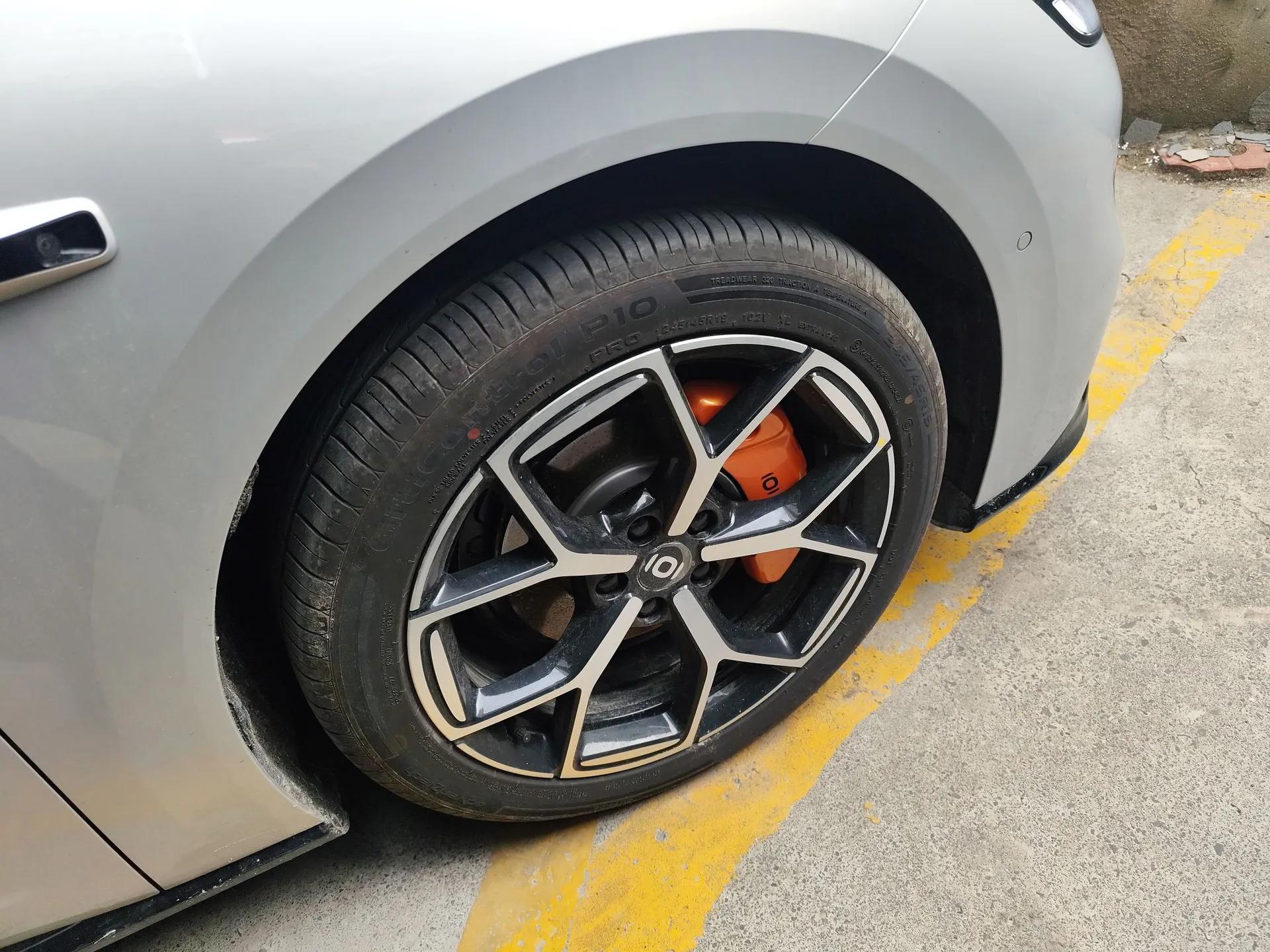 CHANGAN NEVO A06 2026 Model 240 Laser Ultra — миниатюра 8