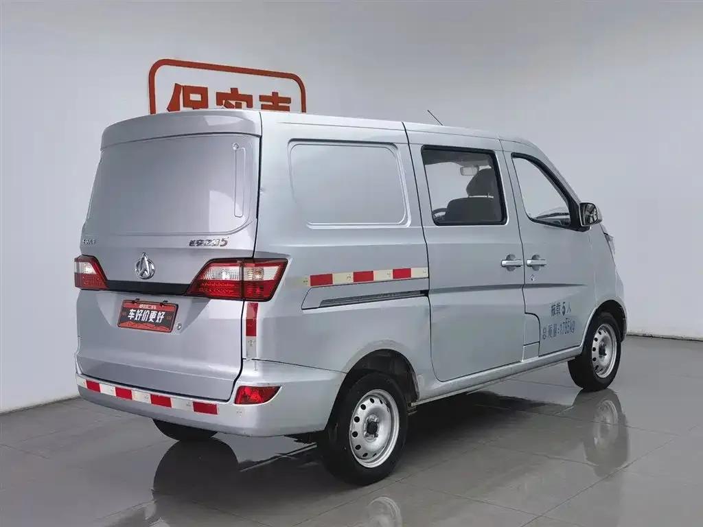 Changan Star 5 2022 1.4L Classic Edition Van JL473Q3 — миниатюра 2