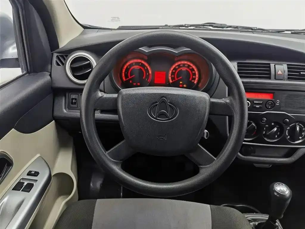 Changan Star 5 2022 1.4L Classic Edition Van JL473Q3 — миниатюра 11