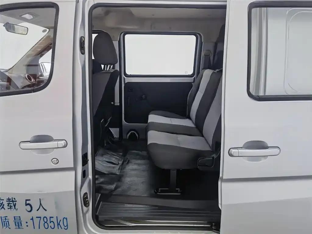 Changan Star 5 2022 1.4L Classic Edition Van JL473Q3 — миниатюра 15
