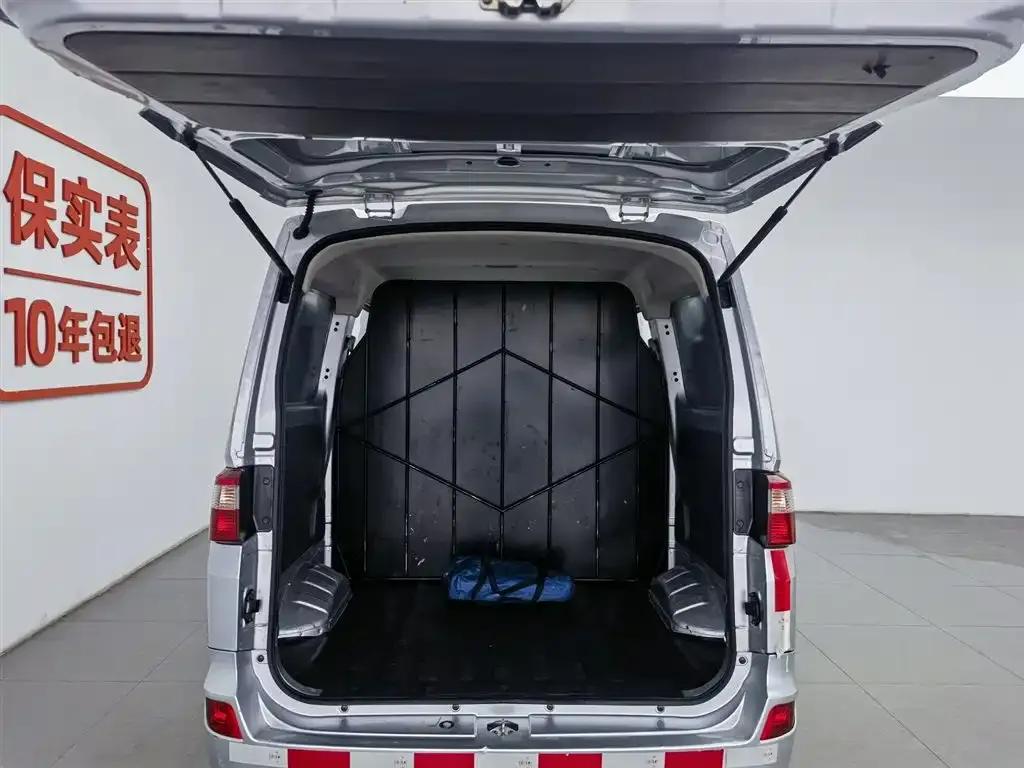 Changan Star 5 2022 1.4L Classic Edition Van JL473Q3 — миниатюра 16