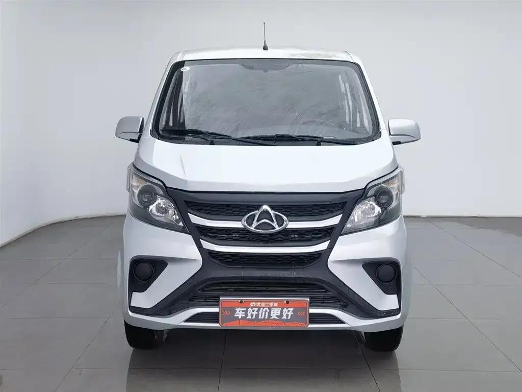 Changan Star 5 2022 1.4L Classic Edition Van JL473Q3 — миниатюра 3