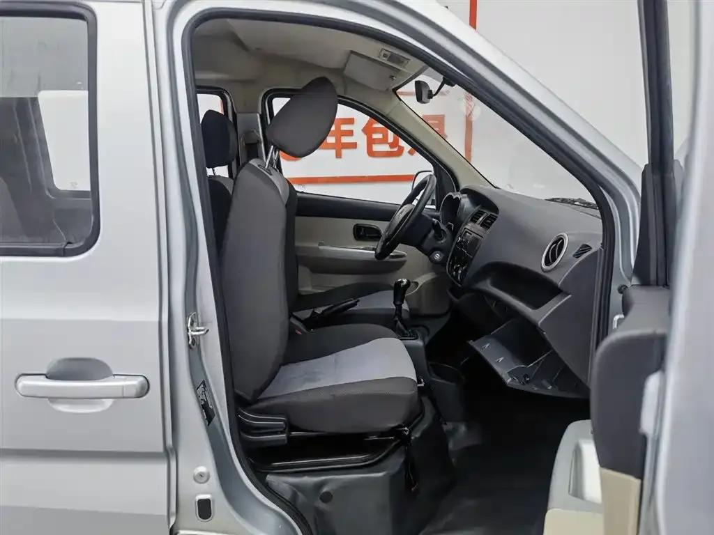 Changan Star 5 2022 1.4L Classic Edition Van JL473Q3 — миниатюра 23